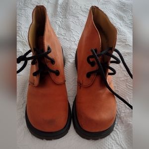 Dr. Martens vintage ankle boots